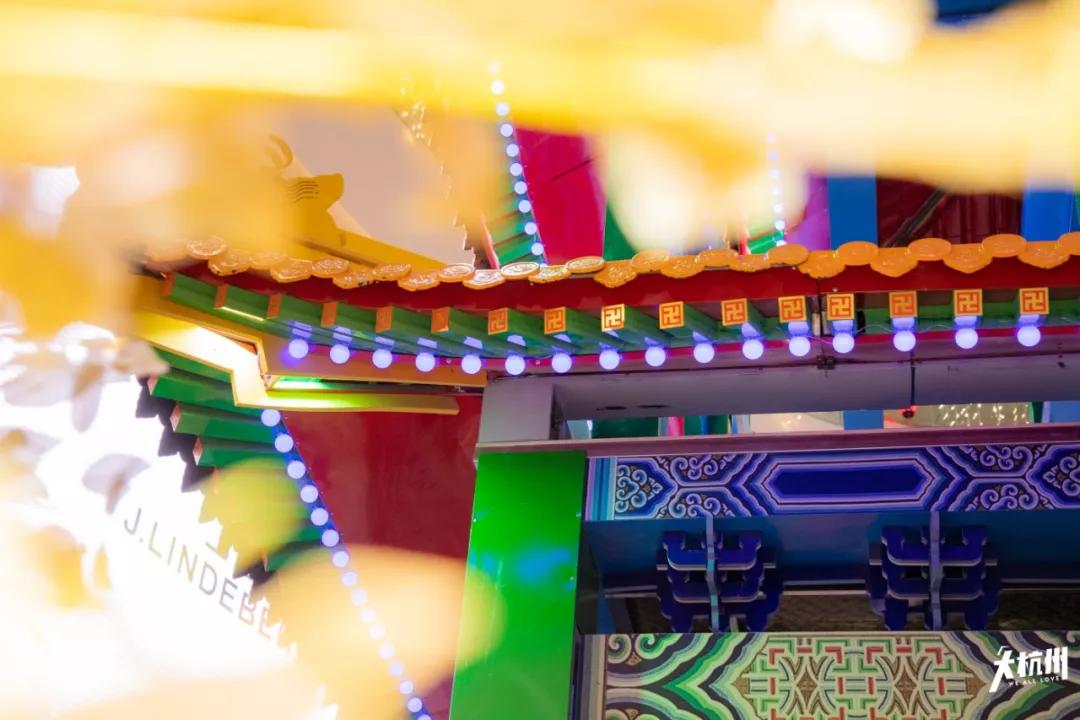 600岁文创网红空降杭州！不用飞北京，也能美美的过个故宫中国节