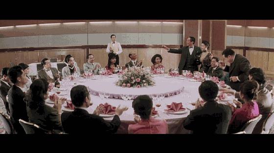 吕良伟跛豪幕后故事,跛豪原型人物吴锡豪照片