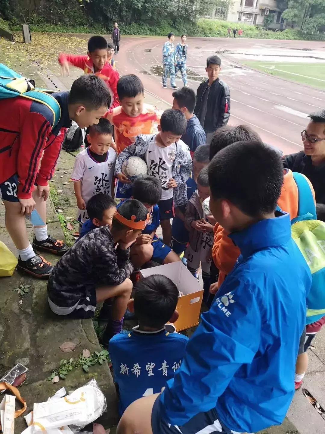 足球俱乐部招生训练营,新希望足球俱乐部