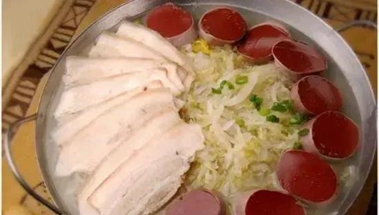 吉林市美食排行榜2016,中国美食吉林