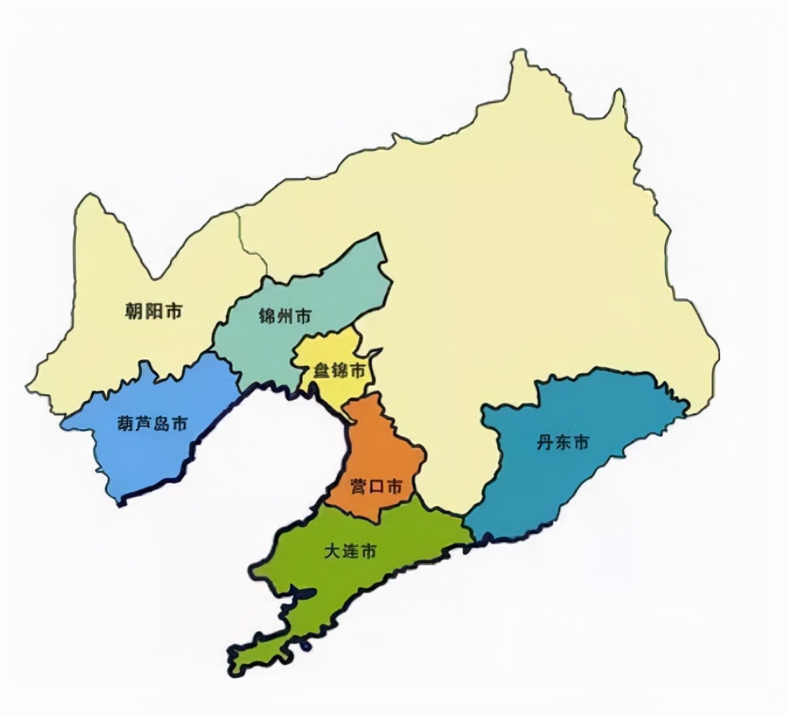 振兴东北哪个城市受益,振兴东北地区是指哪里