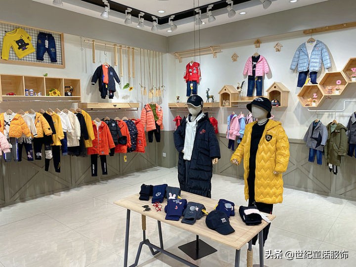 新手开童装店如何存仓库,2022开童装店新手怎么入手