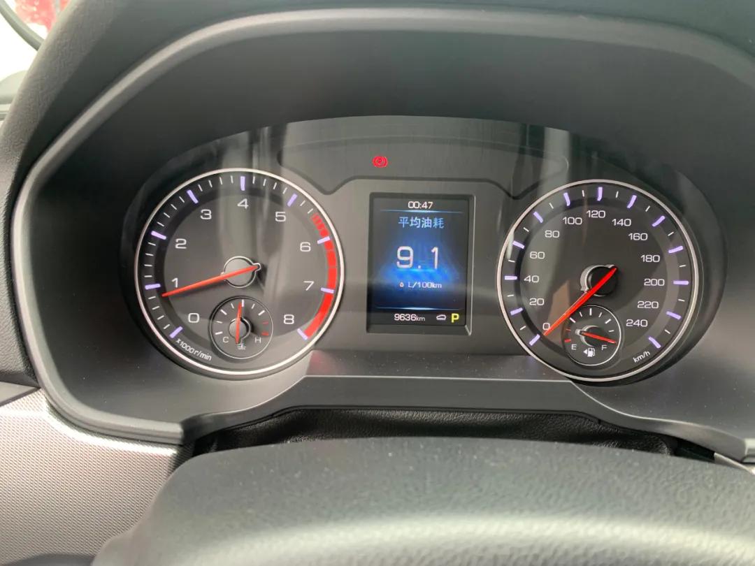 哈弗h6三代1.5t顶配功能测试,哈弗h6第三代1.5t中段加速测试
