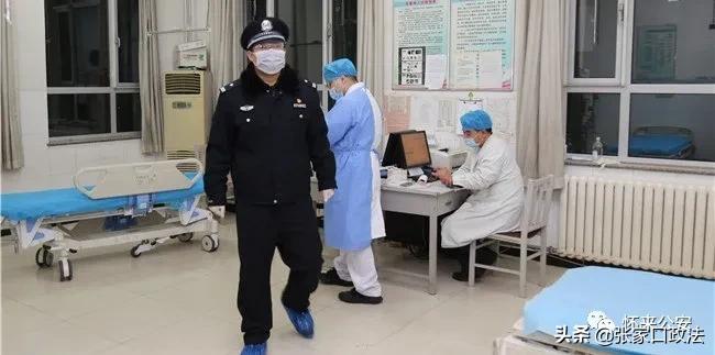 张家口:走近他们,在那没有硝烟的战场上