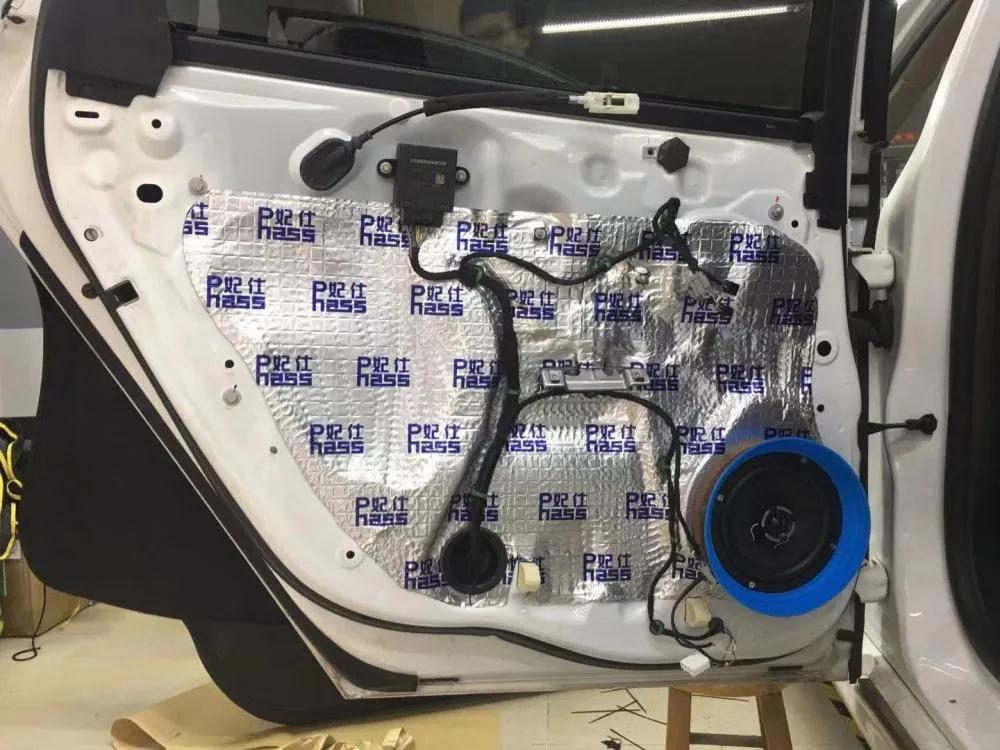 南京长安汽车音响改装,南京汽车音响改装二手