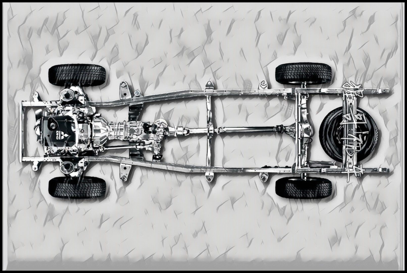 焦点释疑技术分析老山猫粉独白揭秘长文真实评荐帕杰罗V9系