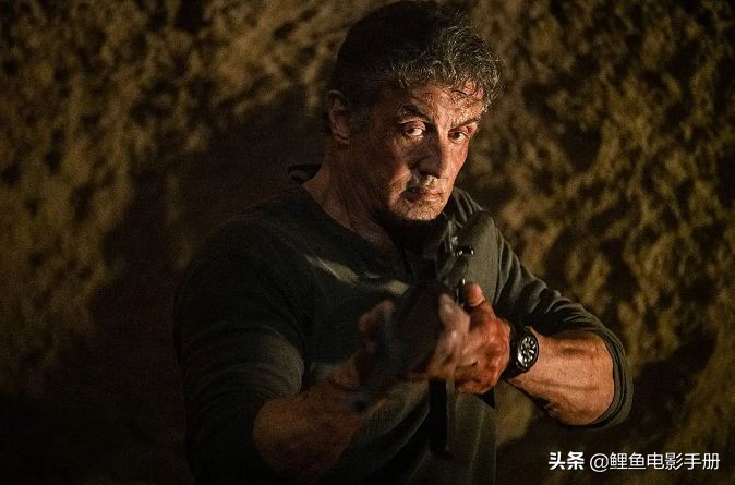 血战了一辈子的战争机器*博兰**，终于找到了一个值得一战的理由