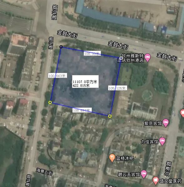 钦州港这块地已经成了菜地？网友提议建成大家受益的球场