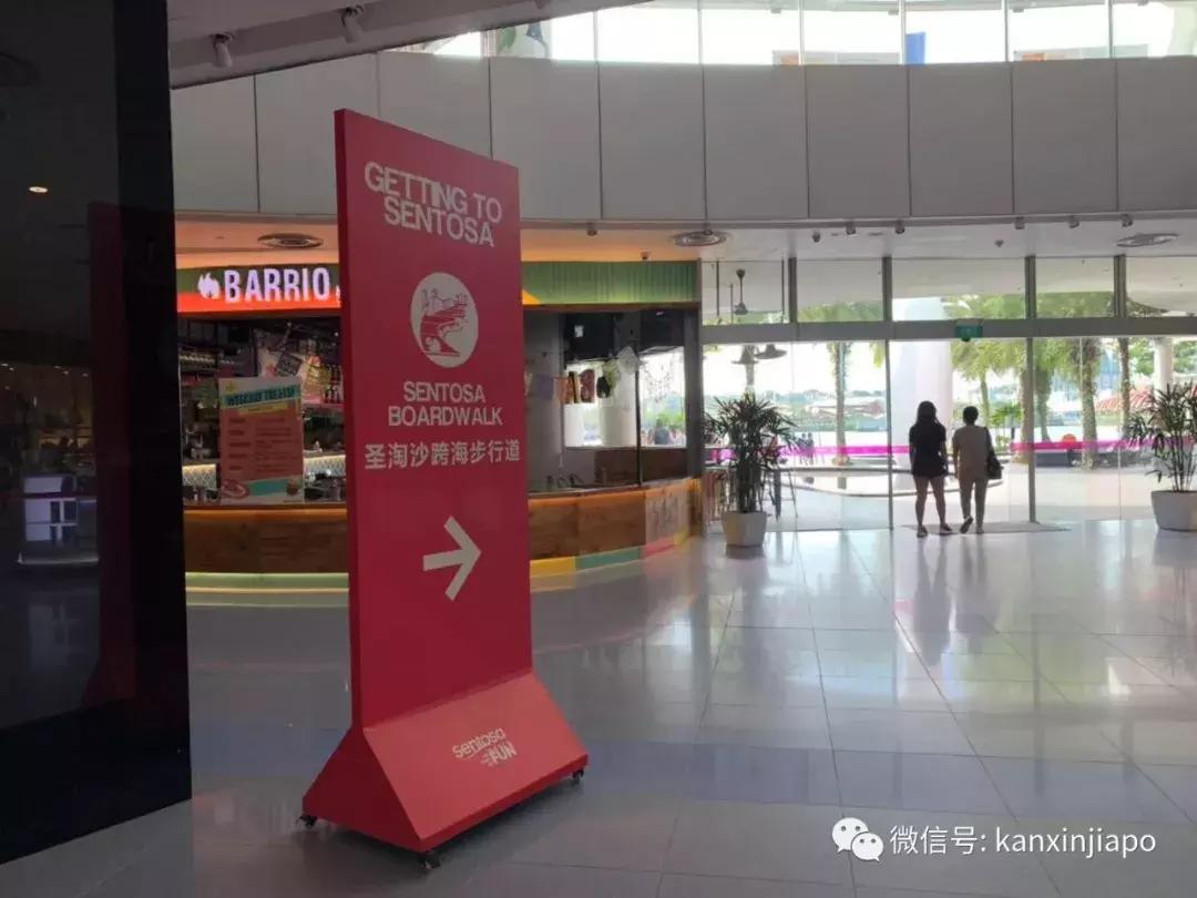 圣淘沙名胜世界完整版,圣淘沙旅游攻略地图大全