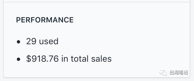 净赚4365美元！Dropshipping卖31天太阳镜，如何做到的丨出海笔记