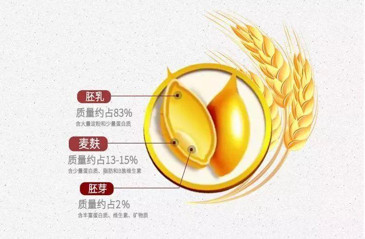 选择面粉的种类和区别,面粉的种类和常识介绍