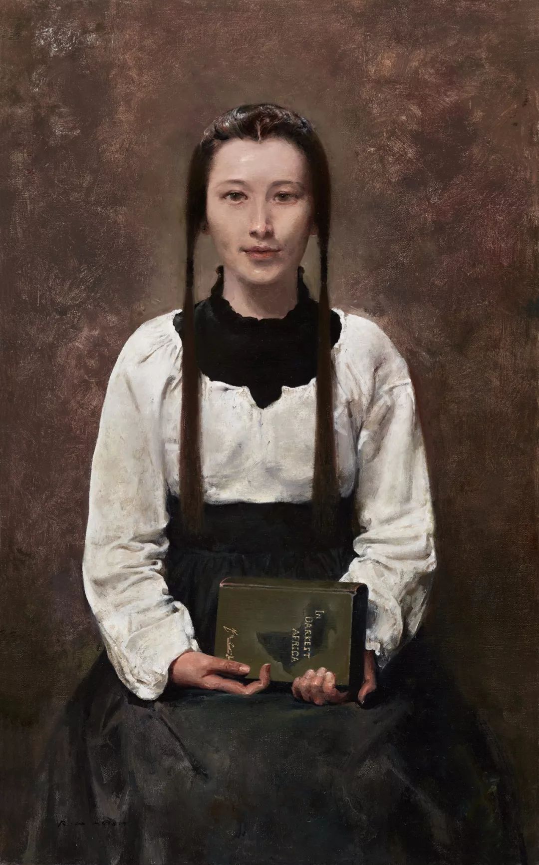 中国画家郭润文简历,郭润文绘画