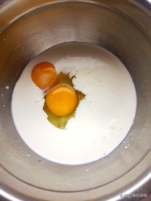 蛋挞不用买教你轻松在家做,蛋挞怎么做才像肯德基的