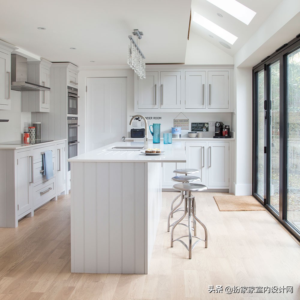 最有创意的厨房中岛台,厨房简单岛台