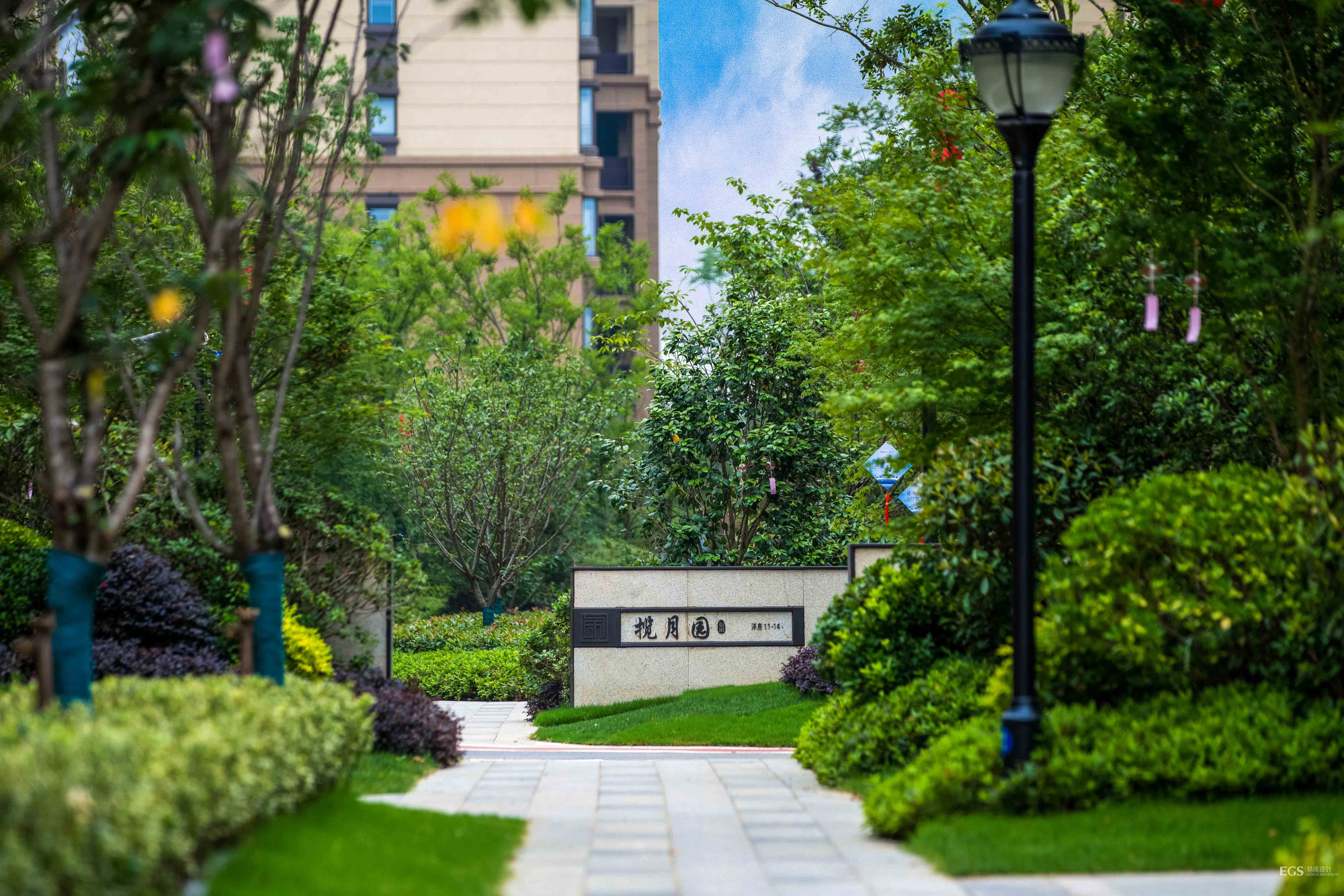 易境设计集团,易境景观工程公司