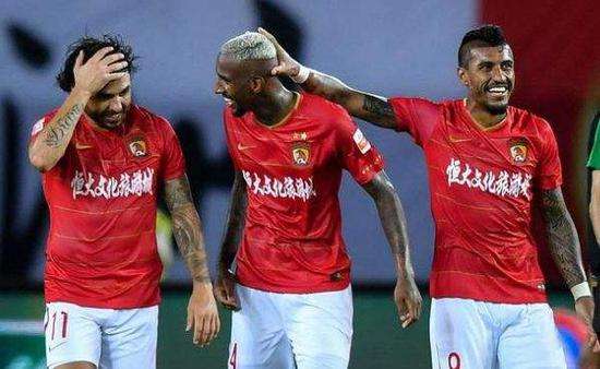 2018广州恒大上海上港,恒大上港盈利多少