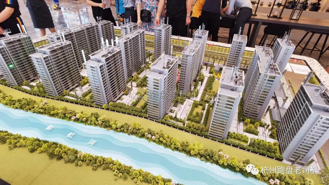 杭州春和云境125方样板房,杭州蓝绿双城春和云境楼盘