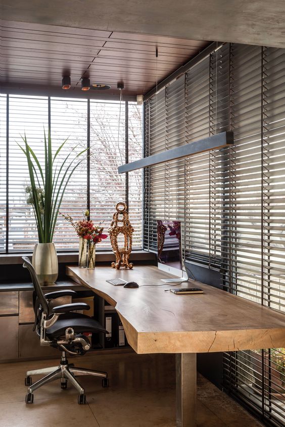 装修3套房得出的经验，窗帘要是不会选，别考虑！就用百叶窗代替