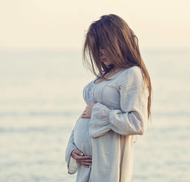 4招教你看出女人生过孩子,女人生了孩子从哪里可以看出来