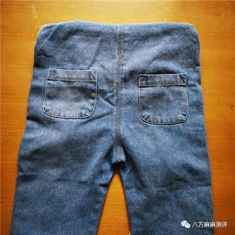 好看又好潮的牛仔背带裤,靓仔裤儿童