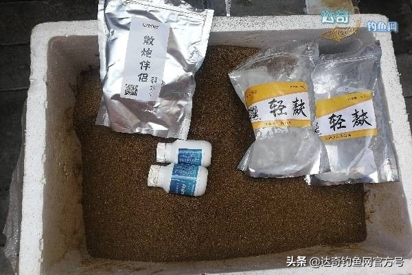 小黄面好用品牌,自制小黄面饵料