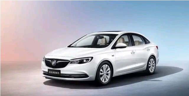 2023款别克英朗上市,别克英朗新款车型报价