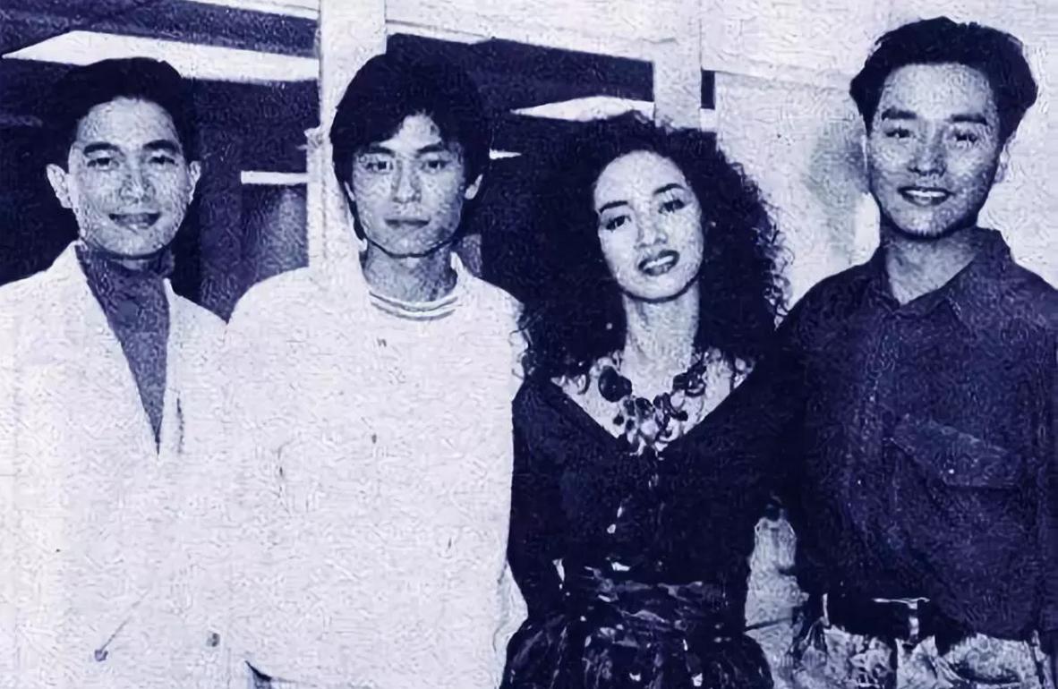 张国荣纪念张国荣逝世17周年特辑,回顾张国荣逝世20周年