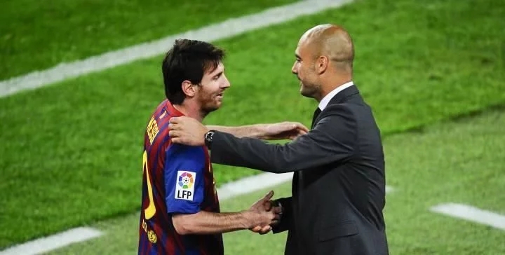 曼城支付梅西违约金条款,曼城给梅西转会费