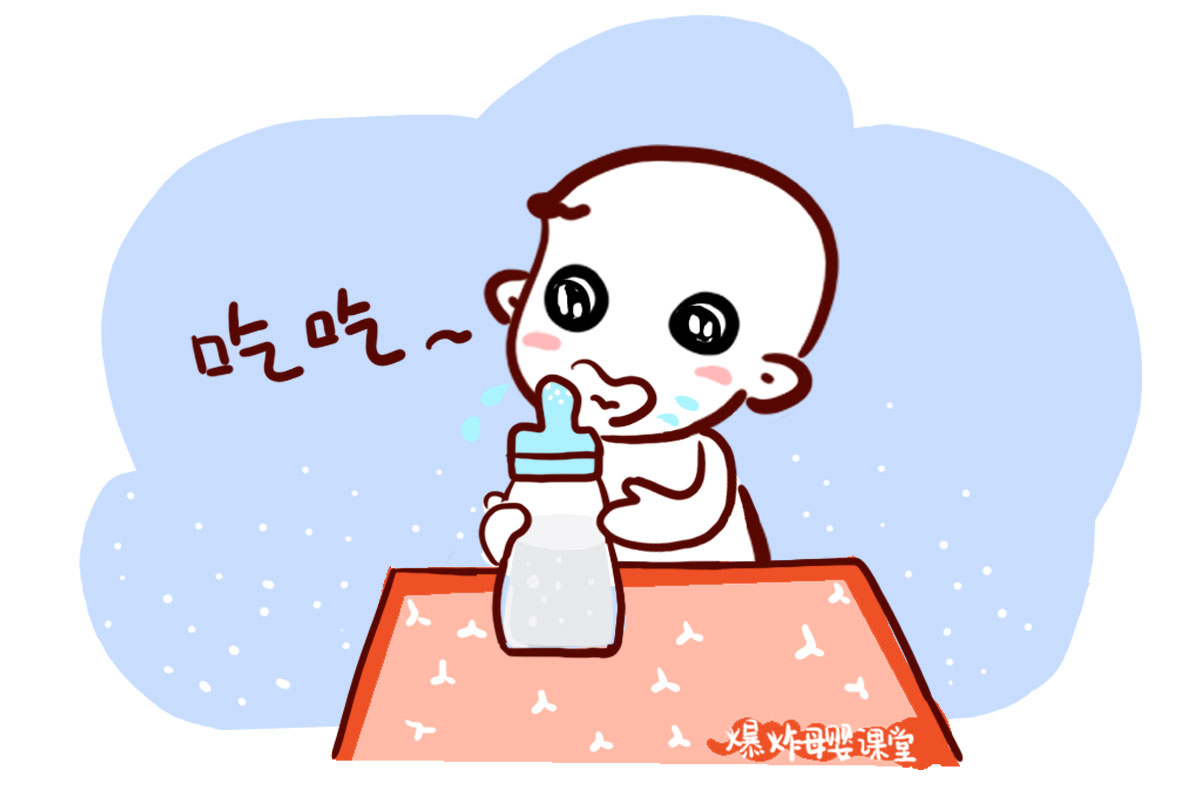 儿童长期用奶瓶喝奶对牙齿的危害,宝宝长期用奶瓶喝奶的危害视频