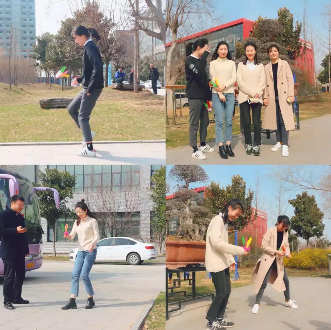 有颜又有趣，航田女神节真的好嗨哟！