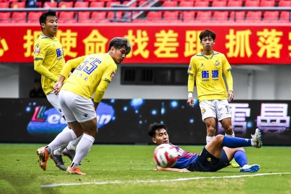 上海申鑫退赛事件后续,中甲第20轮上海申鑫后续