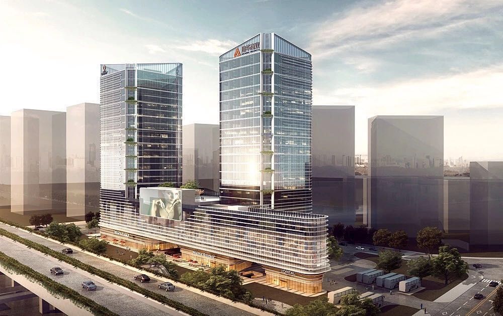 武林边运河心，预计均价约5万杭源里摇吗？|房叔跑盘No.37