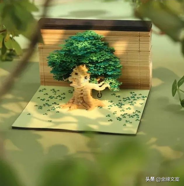 世界最漂亮的便签,世界最有创意的便签纸