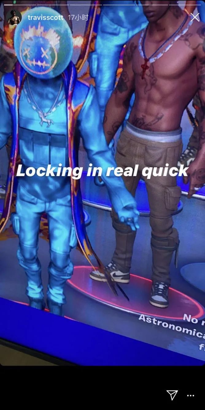 游戏中两千多人参加演唱会,在游戏里举行派对