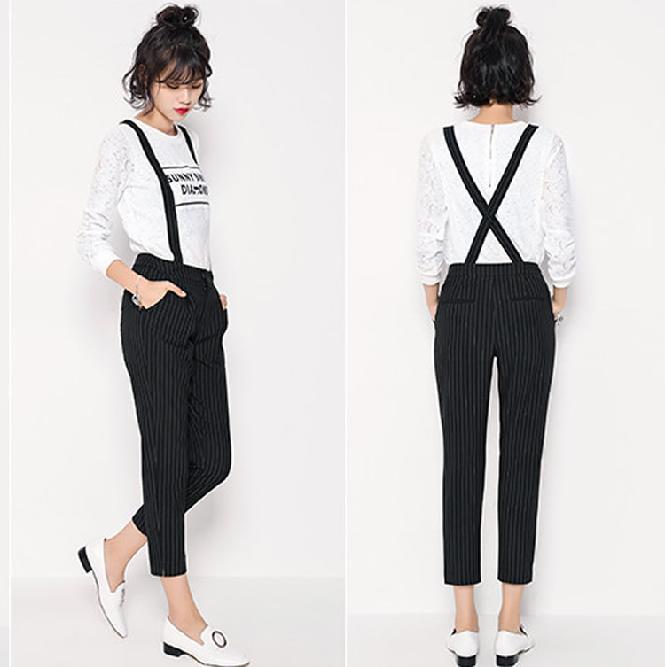 背带裤的带子总是掉下来怎么办,背带裤的背带老是掉下来怎么办