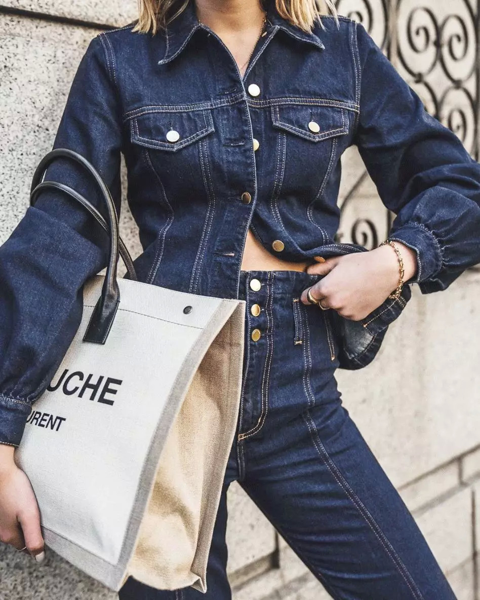 今年最流行最实用最能装的包包……竟然是购物袋？