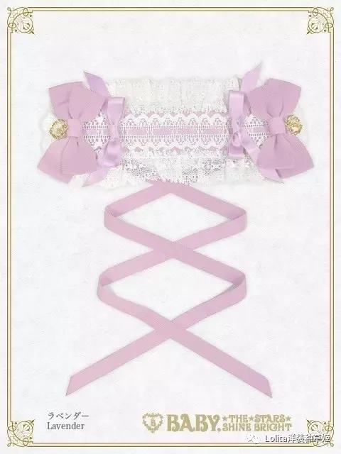 入坑lolita必备知识,lolita入坑指南