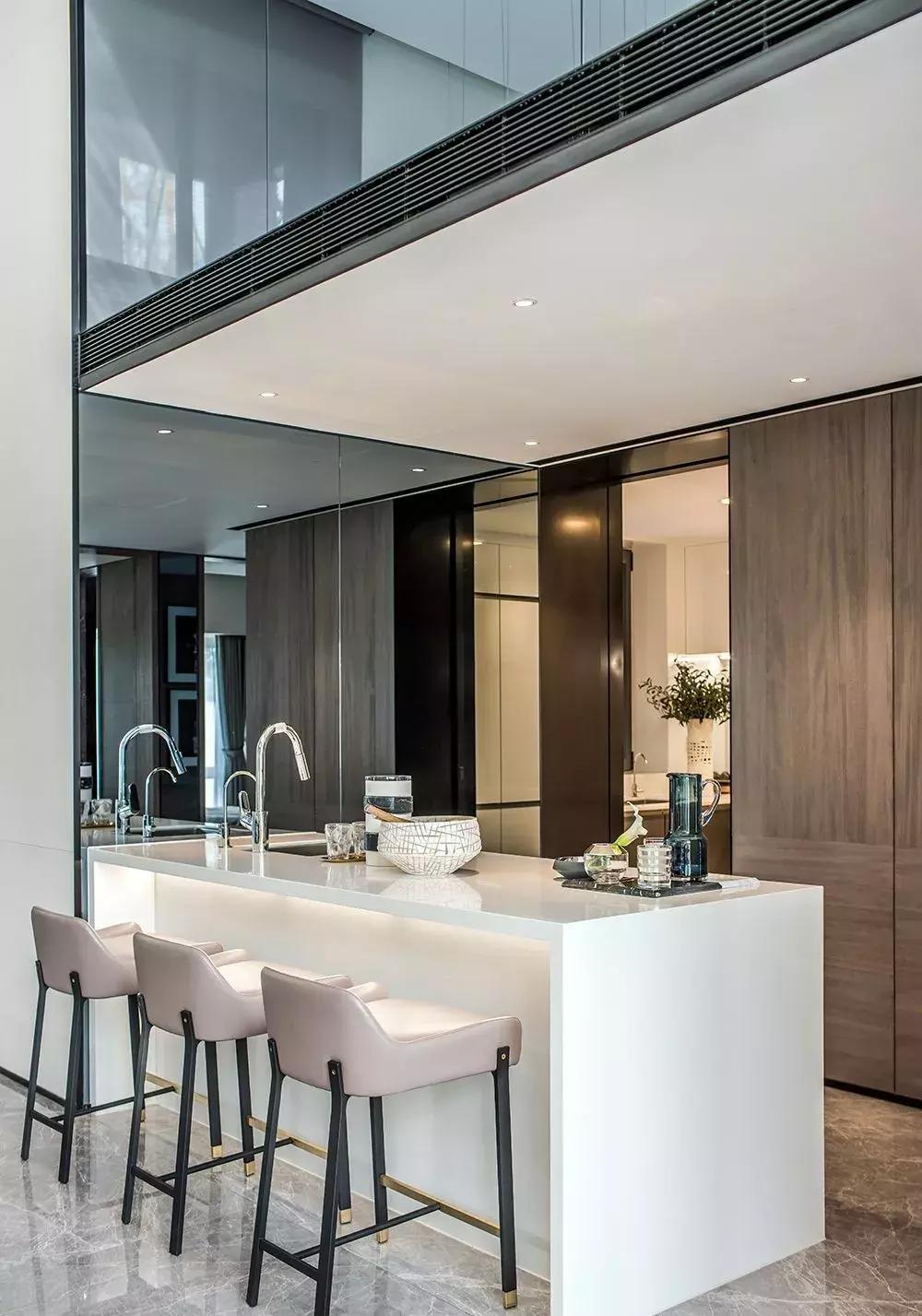 SCDALSD软装|亚洲最佳建筑设计：千亩蝶湖顶级豪宅