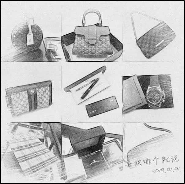 微商代购的灵魂画手,微商变身灵魂画手代购