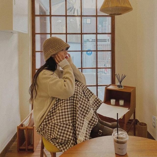 文艺复古森系风穿搭夏季,文艺风穿搭自带减龄感大方又时髦