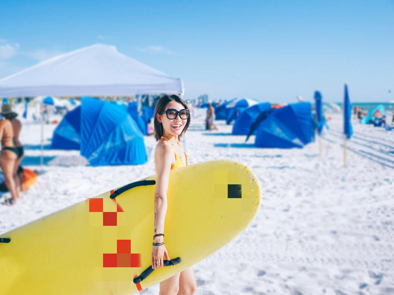 佛罗里达阳光之州,美国阳光之州佛罗里达