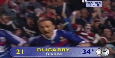 1998鏖战法兰西「4」新兵亨利