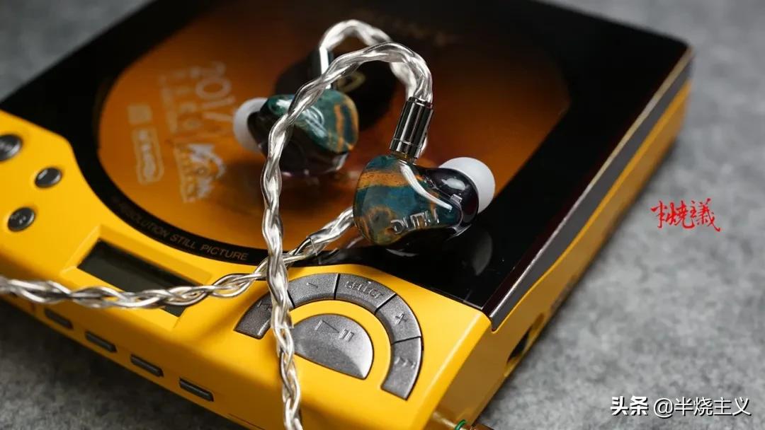 “最近这塞子很火?是的!”——DUNUSA6不完全折腾记录