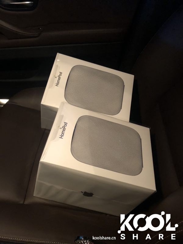 applehomepodmini国行和美版,applehomepod二代开箱测评