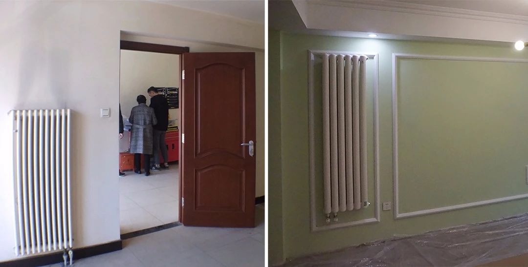 门厅改多功能房间,鞋柜旁开放式厨房怎么设计