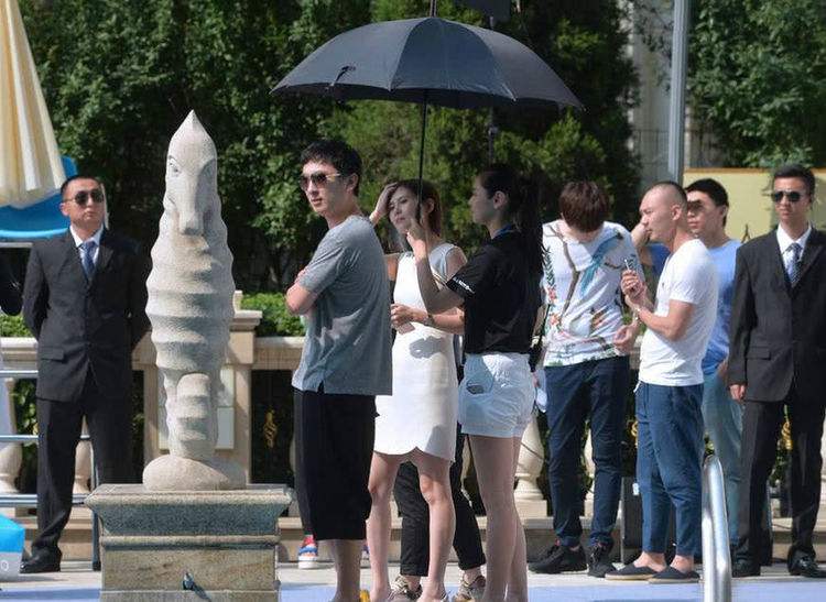 美的老板何享健与马云,何享健马云什么关系