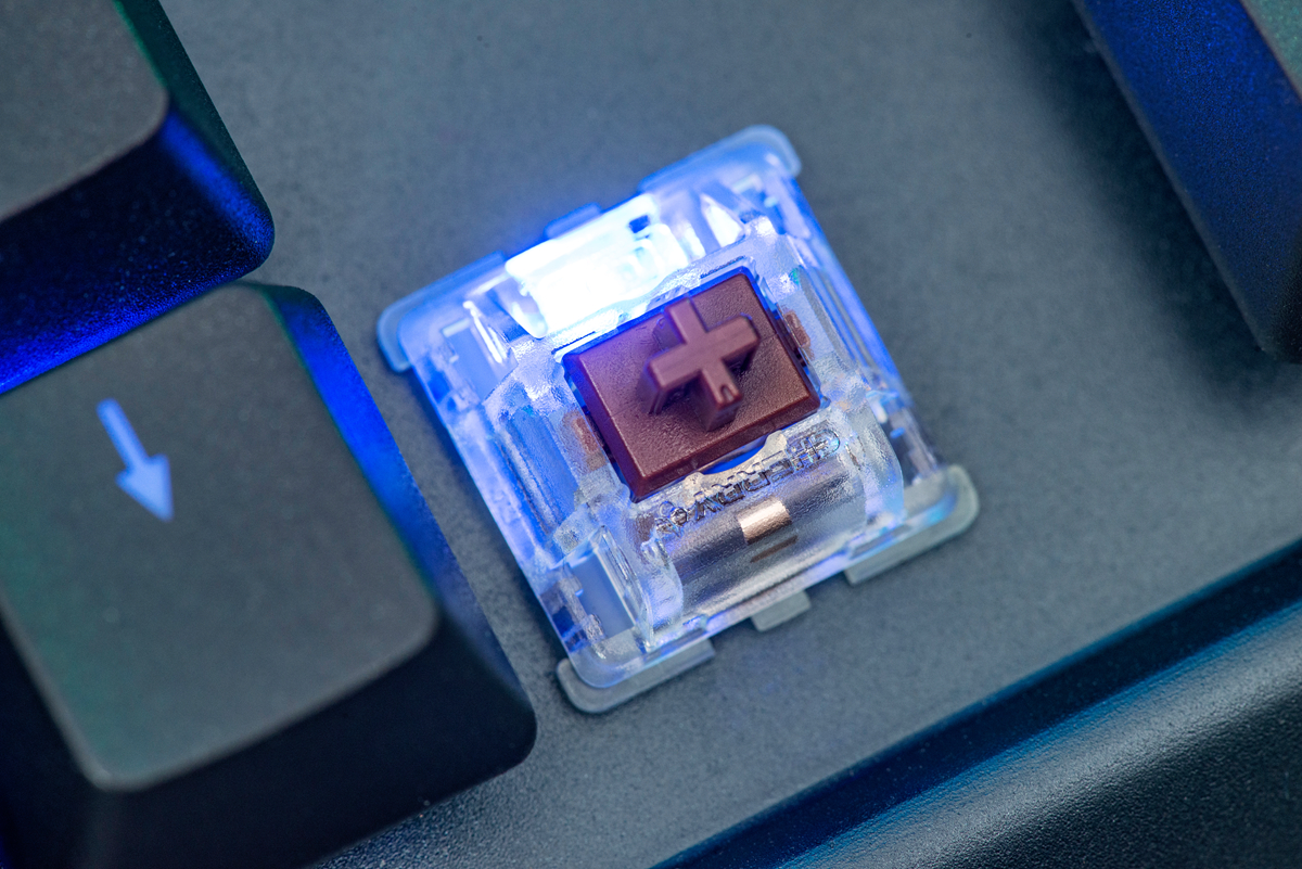 轻量化，樱桃轴，迪摩F15自由战士机械键盘