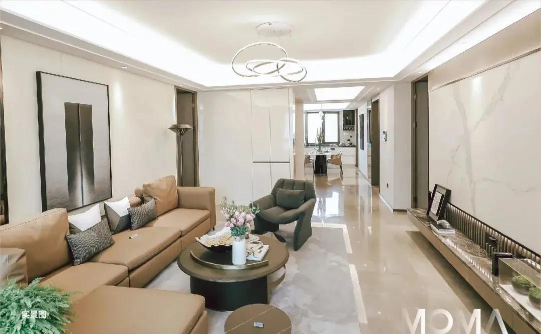 万国城moma通州,通州万国城moma117平