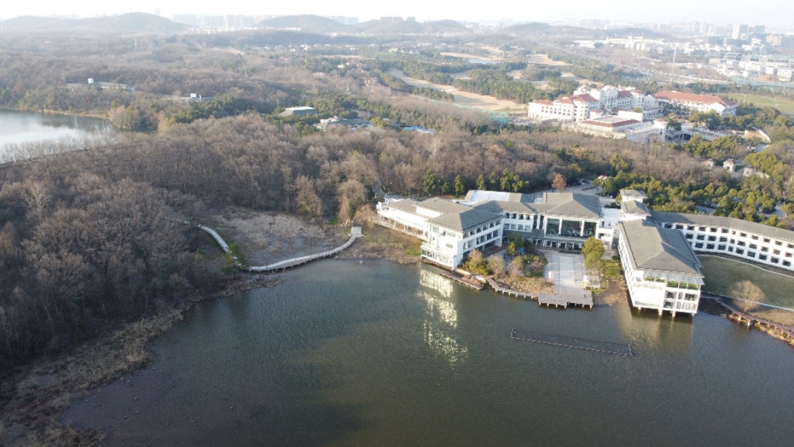 南京紫金山庄酒店,南京紫金山庄