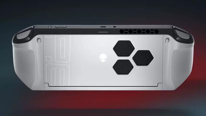 switch与外星人对战的开放游戏,外星人conceptufo掌机